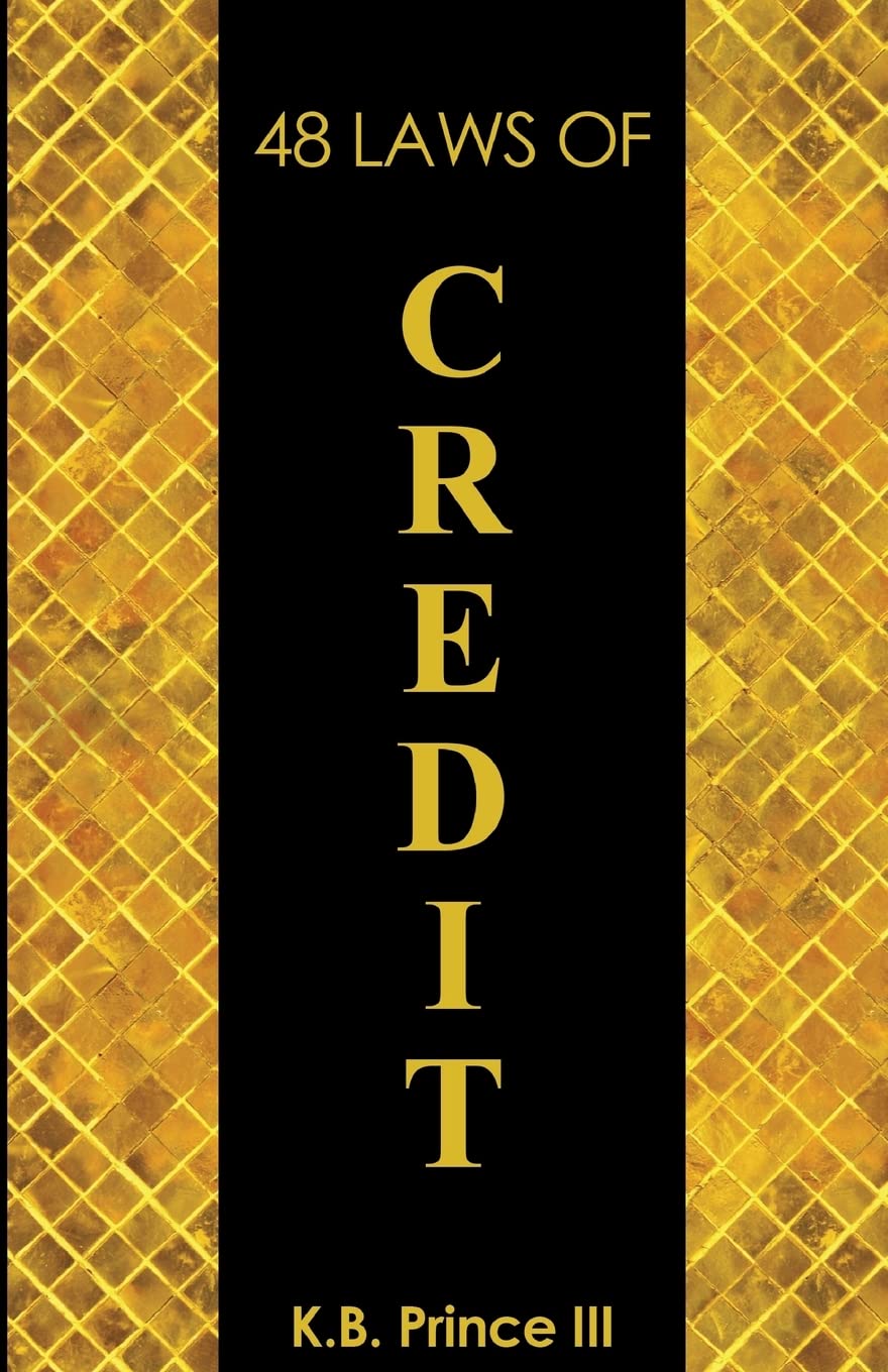 48 Laws Of Credit - 7317