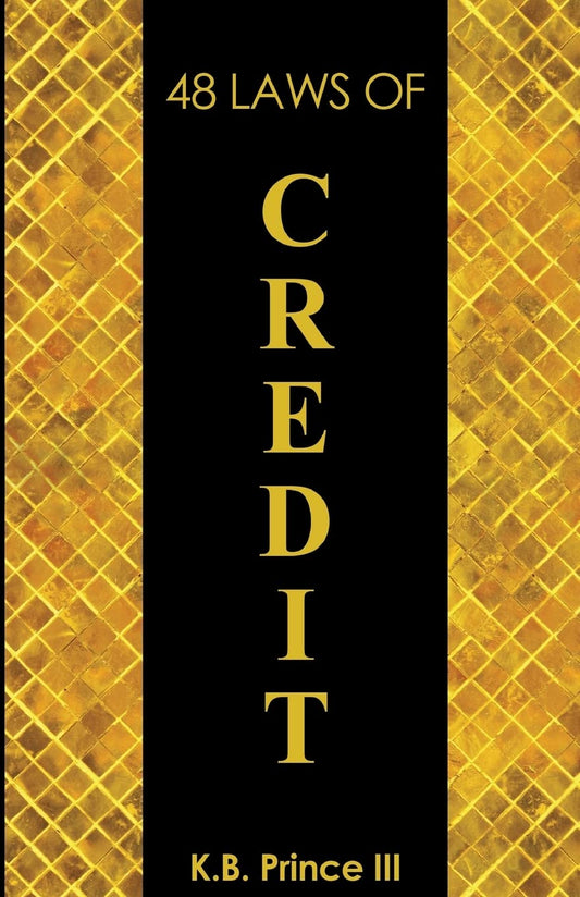 48 Laws Of Credit - 7317