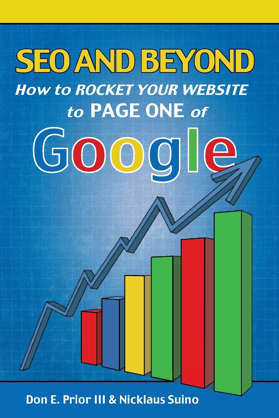 How to Rocket Your Website to Page One of Google! - 8668