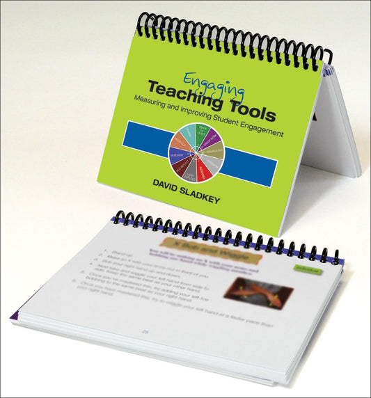 Engaging Teaching Tools: Measuring and Improving Student Engagement