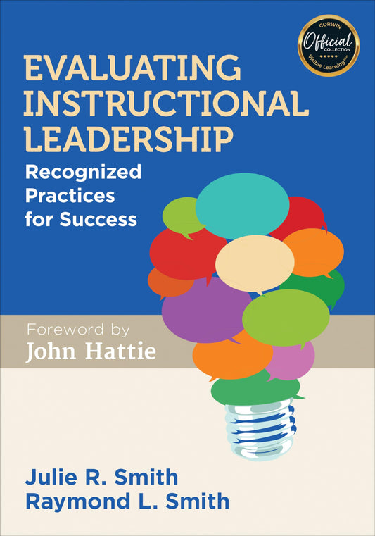 Evaluating Instructional Leadership: Recognized Practices for Success - 2072