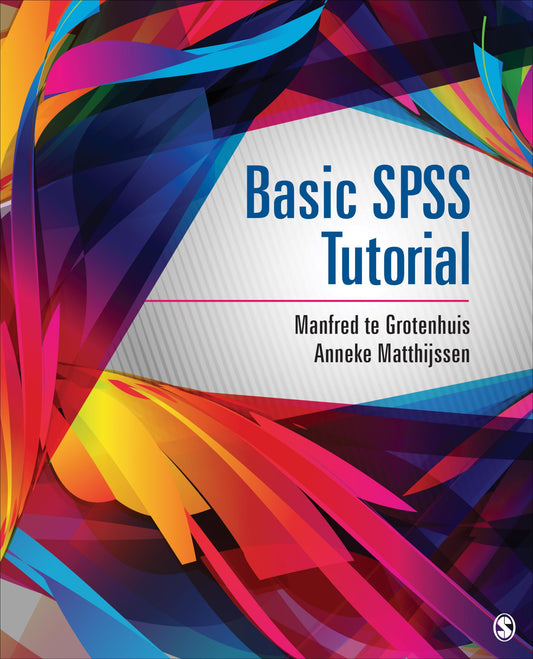 Basic SPSS Tutorial - 1100