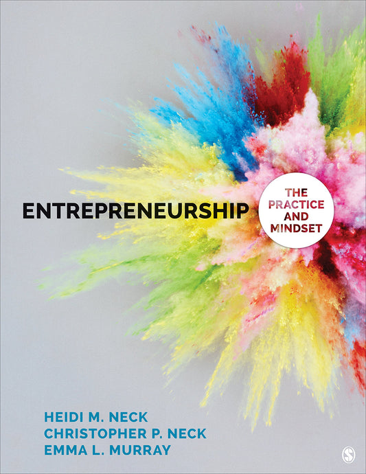 Entrepreneurship: The Practice and Mindset - 2092