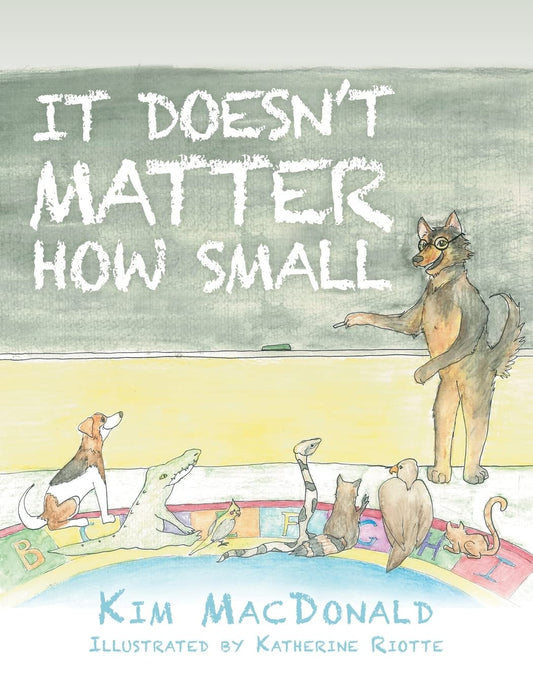 It Doesn’t Matter How Small - 2644