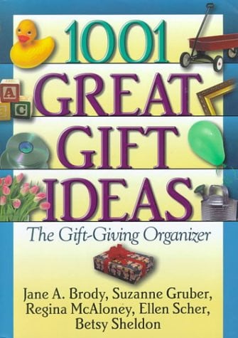 1001 Great Gift Ideas