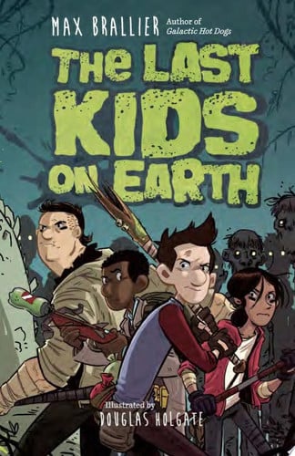 The last kids on Earth