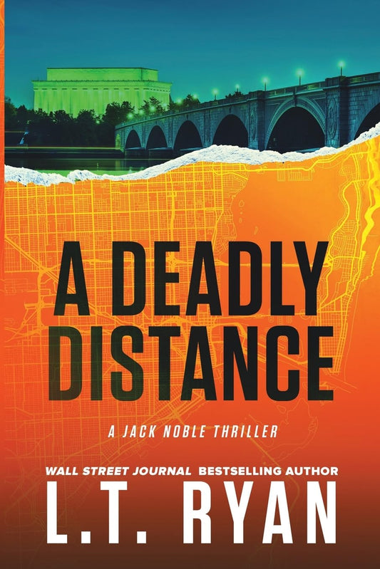 A Deadly Distance (Jack Noble #2) - 7393