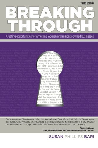 Breaking Through: Creating Opportunities for America's Women and Minority-Owned Businesses