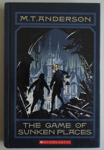 The Game of Sunken Places