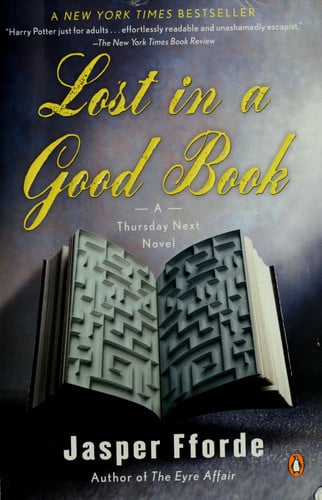 Thursday Next in Lost in a good book: a novel