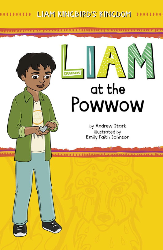 Liam at the Powwow (Liam Kingbird's Kingdom) - 430