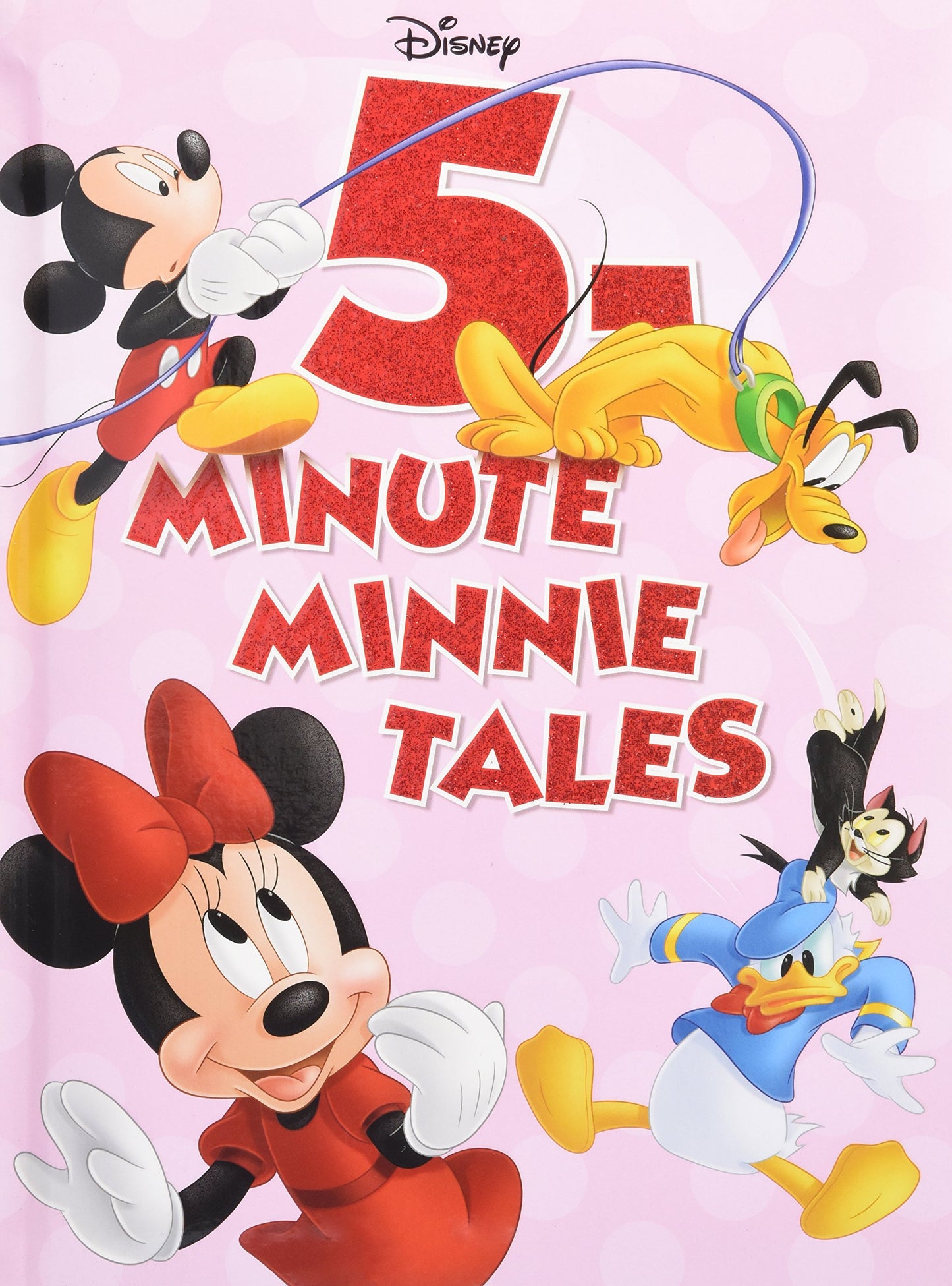 5-Minute Minnie Tales (5-Minute Stories) - 4861