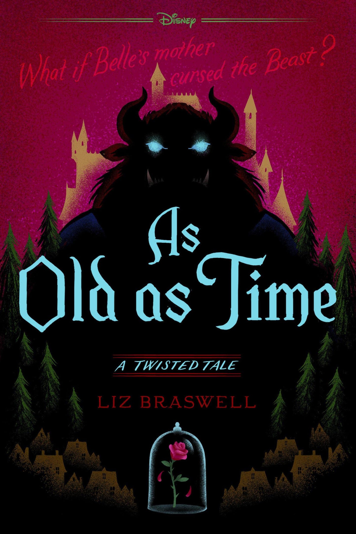 AS OLD AS TIME: A TWISTED TALE
