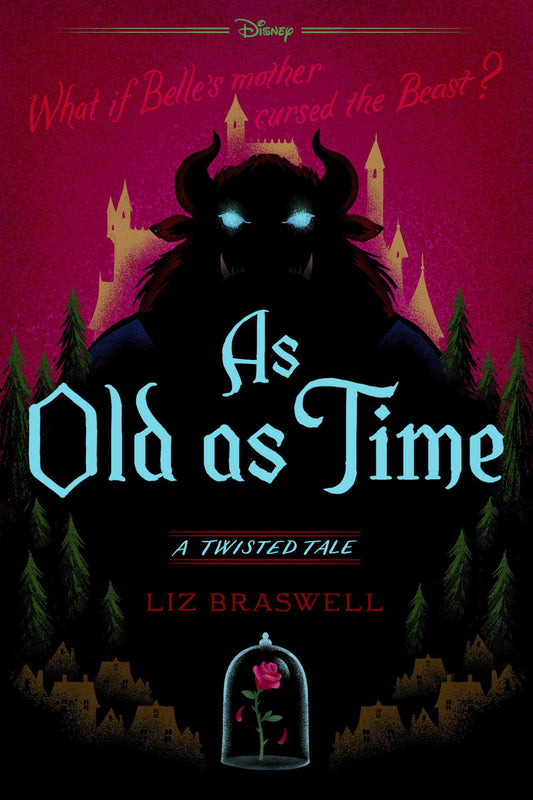 AS OLD AS TIME: A TWISTED TALE