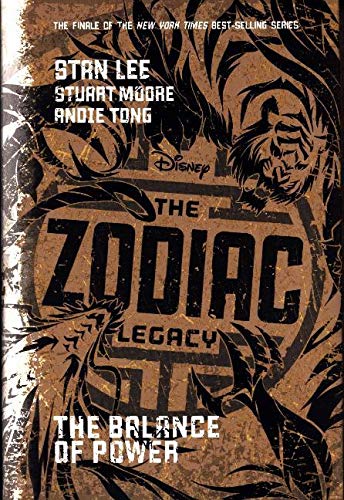 The Zodiac Legacy: Balance of Power