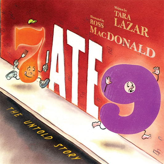 7 Ate 9 (Volume 1) (Private I, 1) - 9883