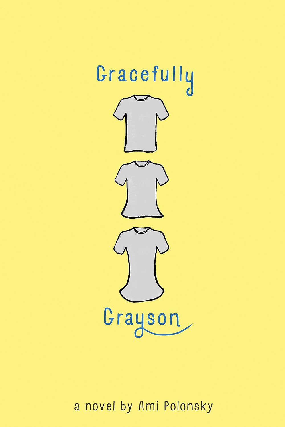 Gracefully Grayson - 2193