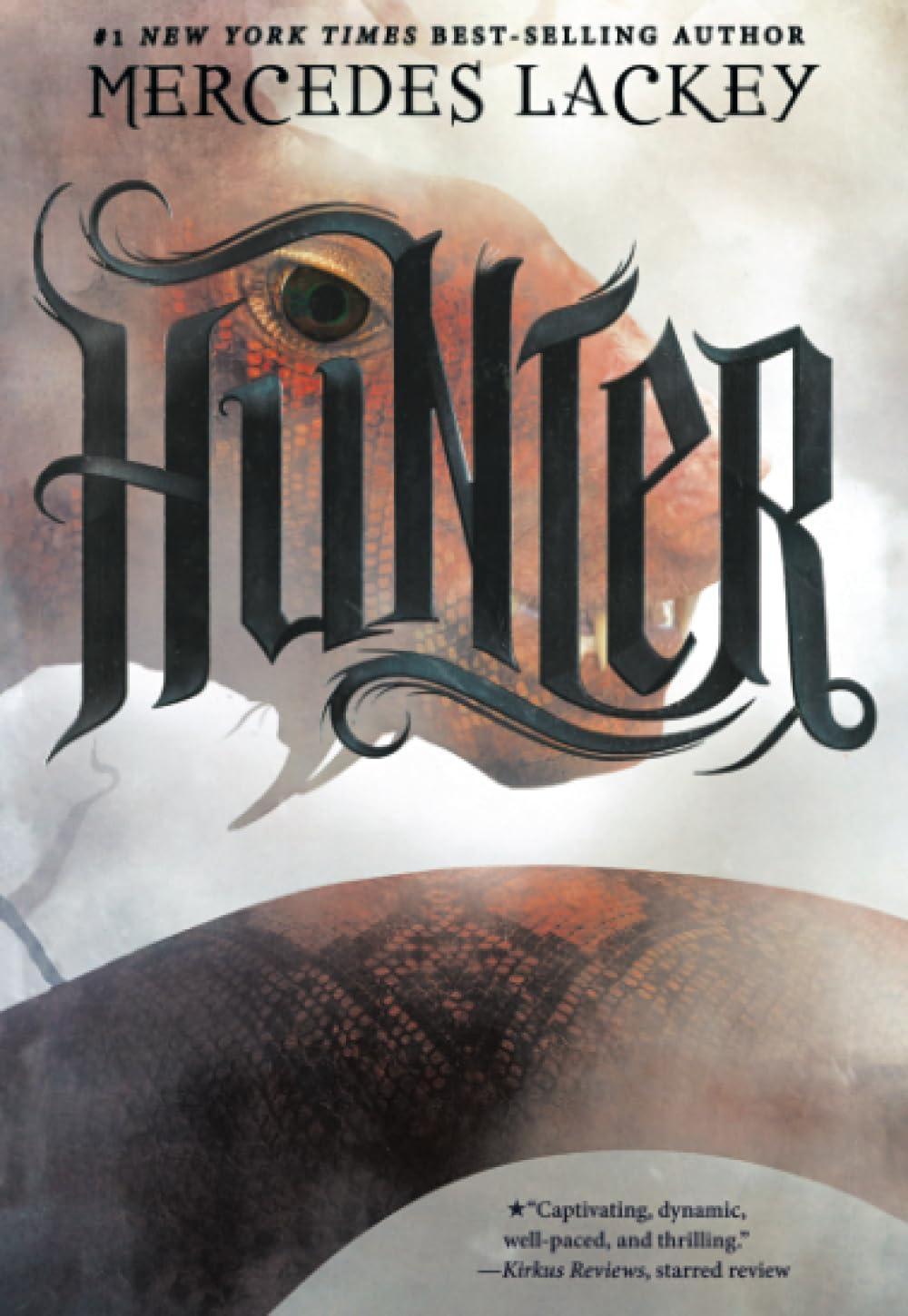 Hunter (A Hunter Novel, 1)