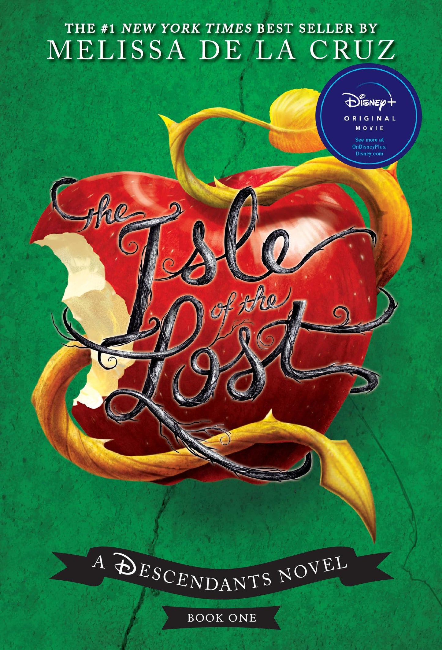 ISLE OF THE LOST, THE-A DESCENDA