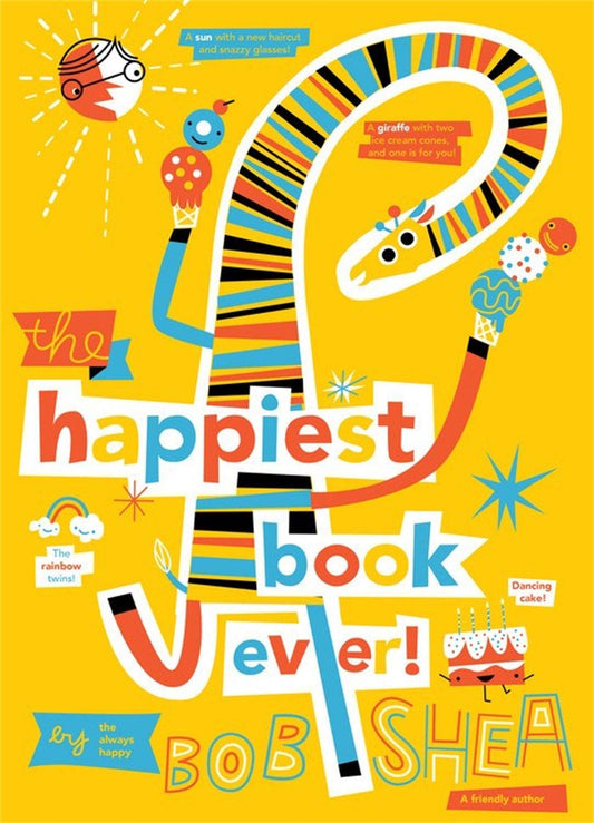 The Happiest Book Ever - 901