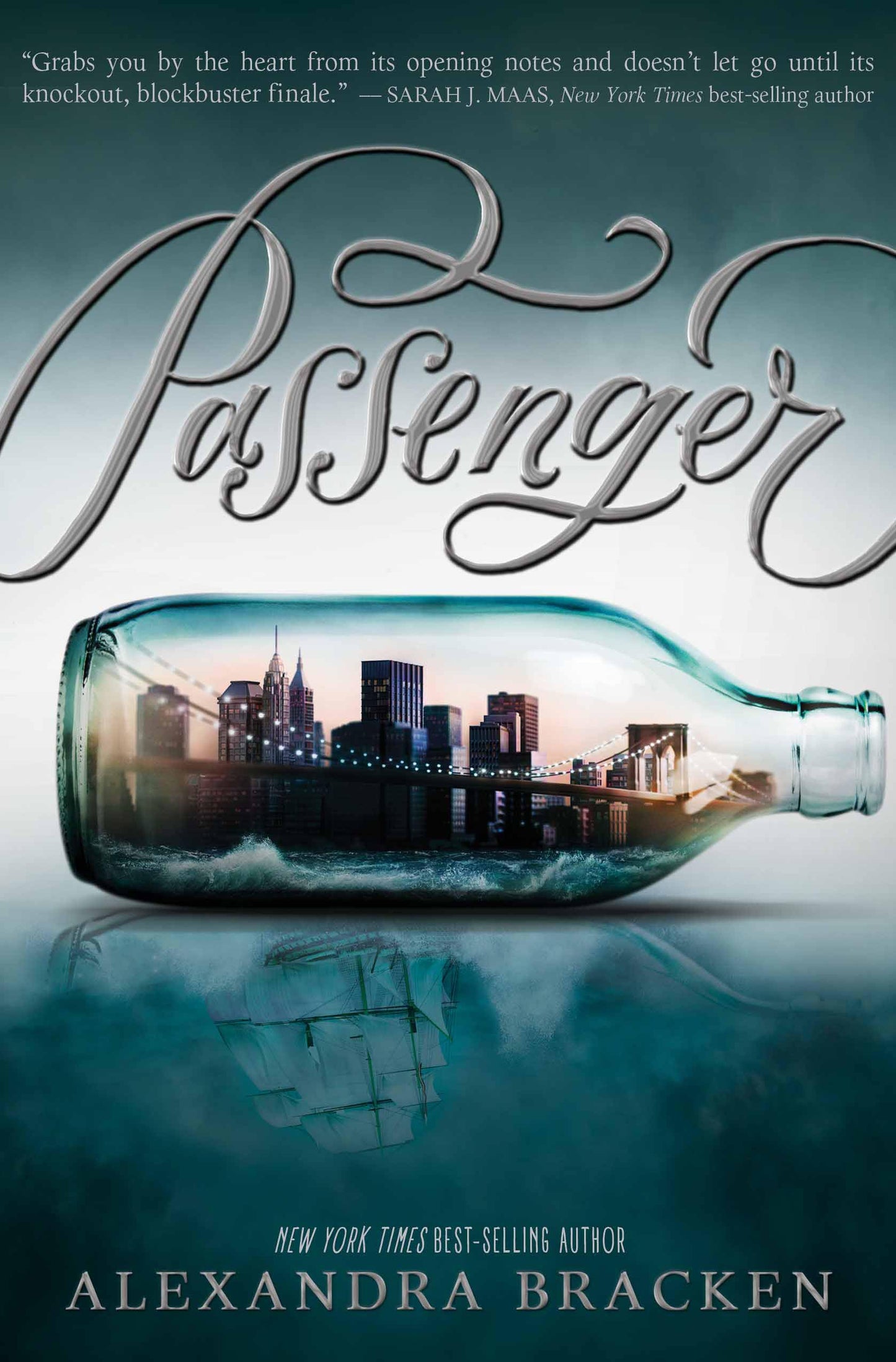 Passenger-Passenger, series Book 2 - 6364