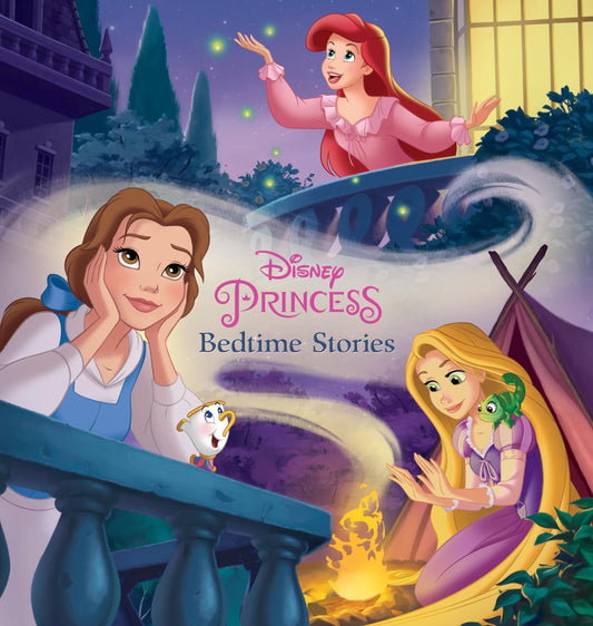 PRINCESS BEDTIME STORIES-2ND EDI - 6013