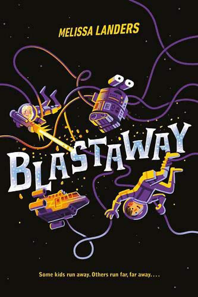 Blastaway - 8611
