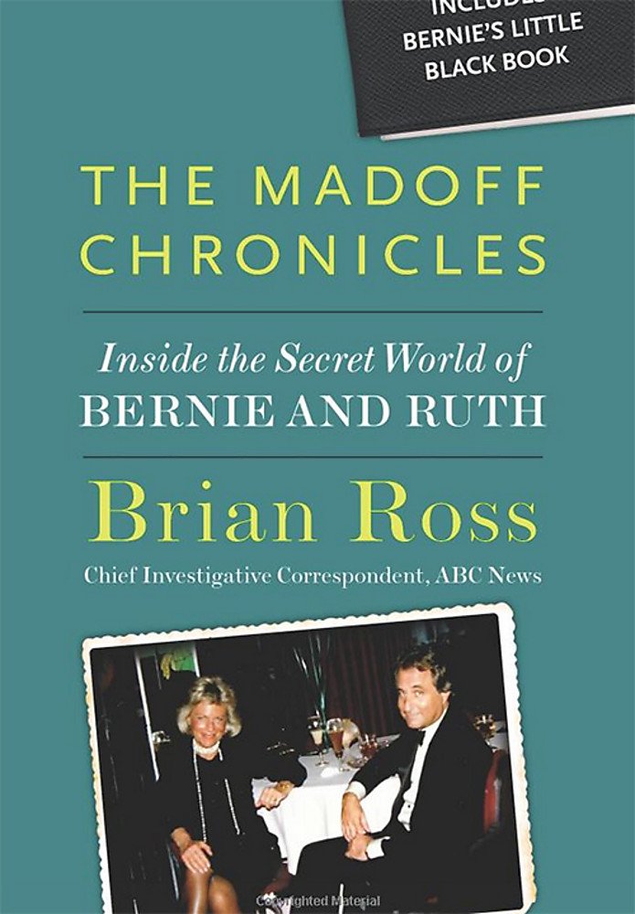 The Madoff Chronicles (Inside the Secret World of Bernie and Ruth) (ABC)