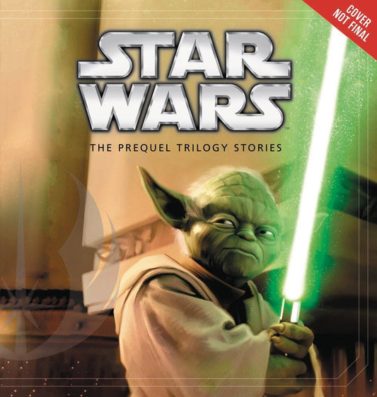 Star Wars: The Prequel Trilogy Stories (Storybook Library)