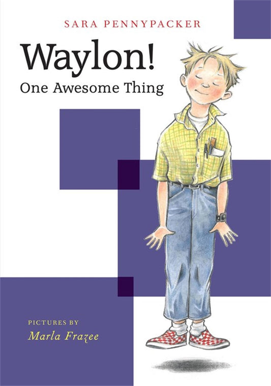 Waylon! One Awesome Thing (Waylon!, 1) - 7857