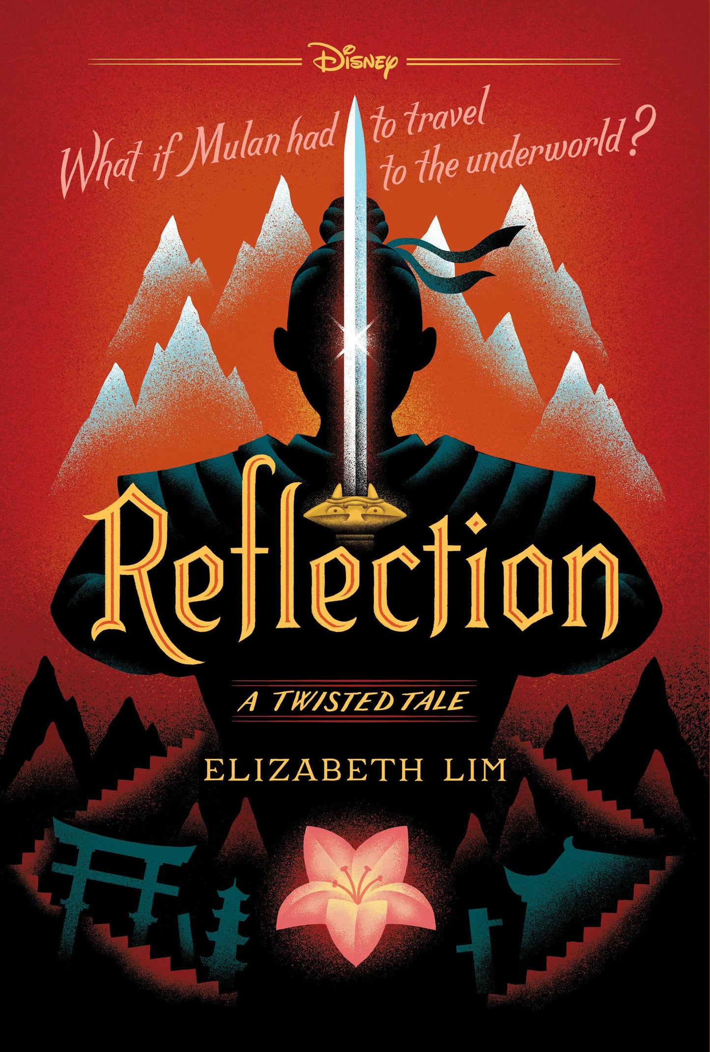 Reflection-A Twisted Tale - 2228