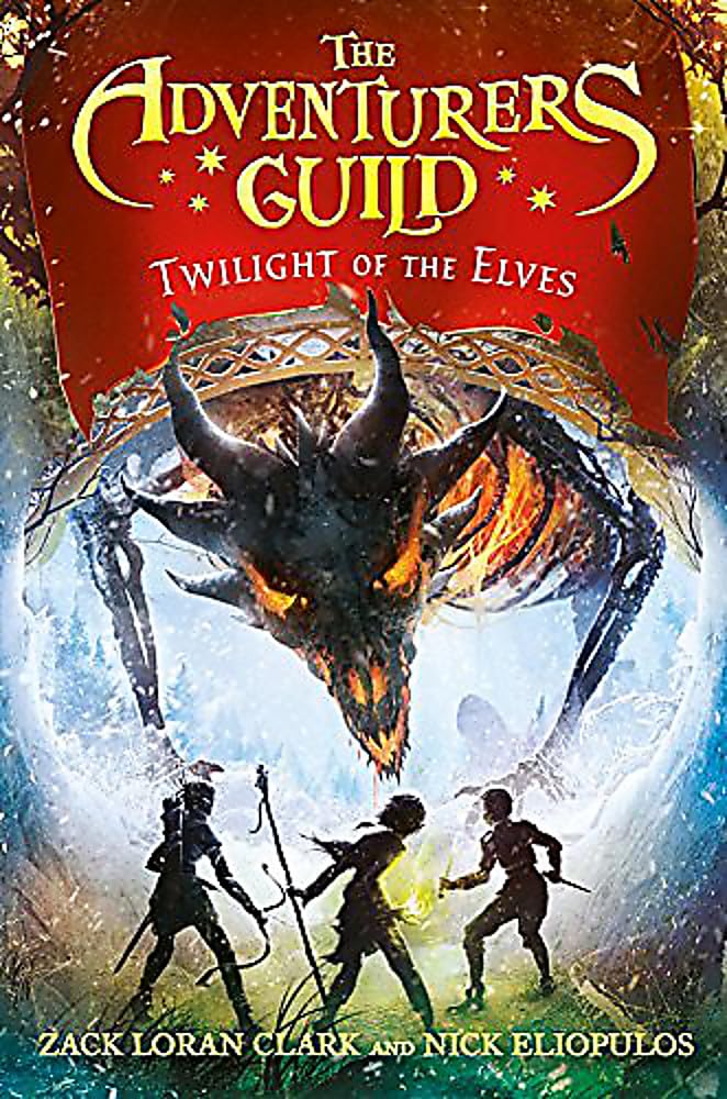 The Adventurers Guild: Twilight of the Elves