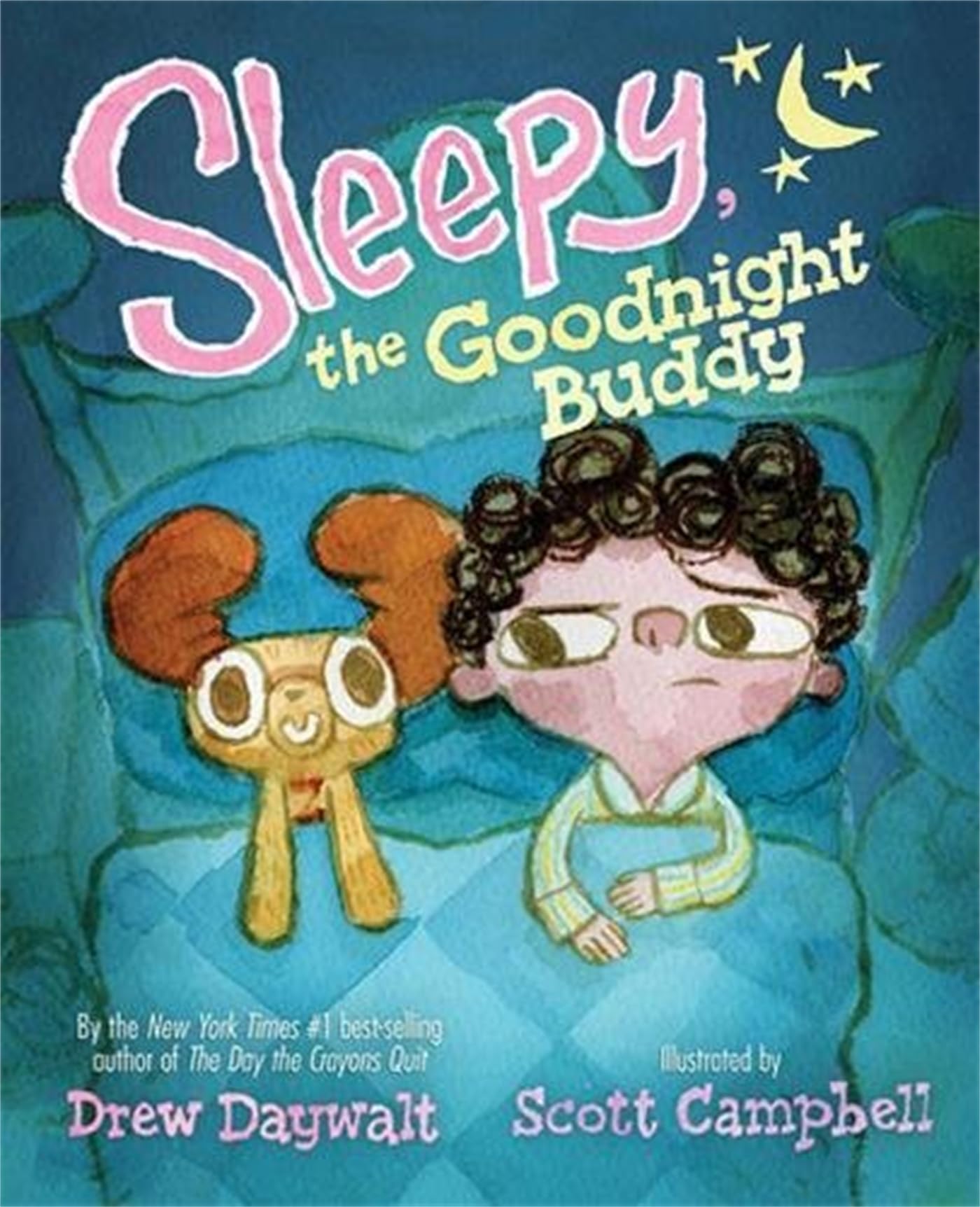 SLEEPY, THE GOODNIGHT BUDDY