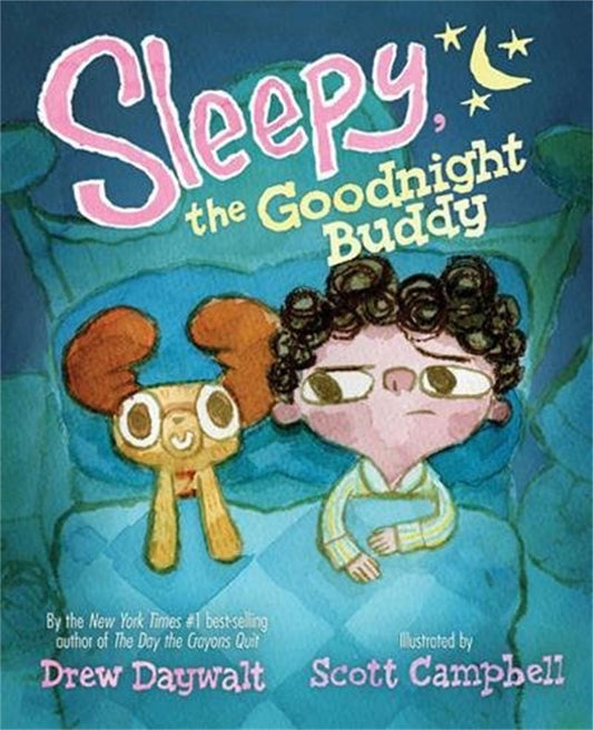 SLEEPY, THE GOODNIGHT BUDDY