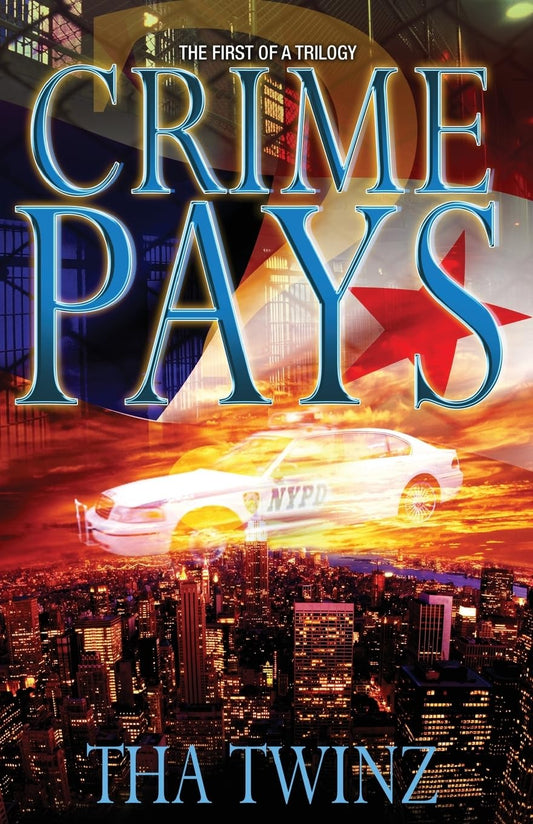Crime Pays - 5445