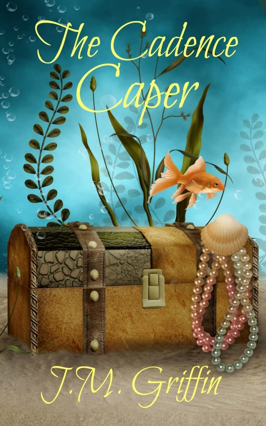 The Cadence Caper: A Sarah McDougall Mystery (The Sarah McDougall Series)