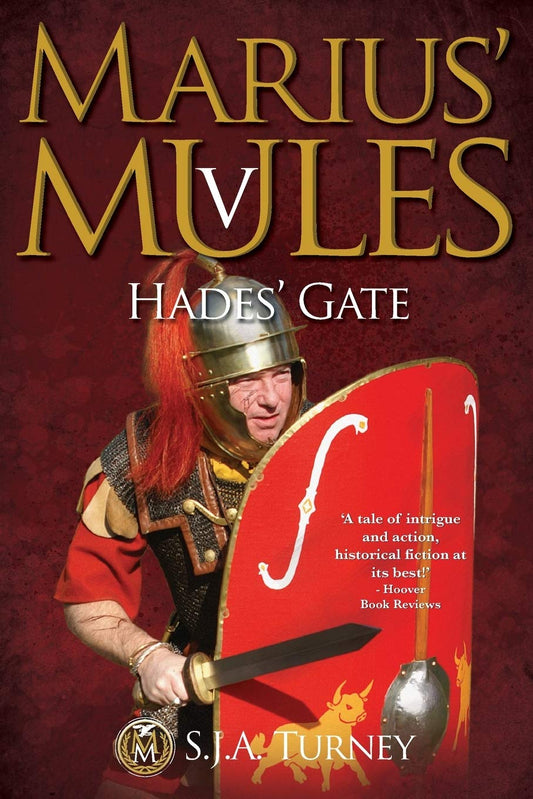 Marius' Mules V: Hades' Gate - 4135