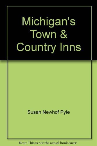 Michigan's town & country inns