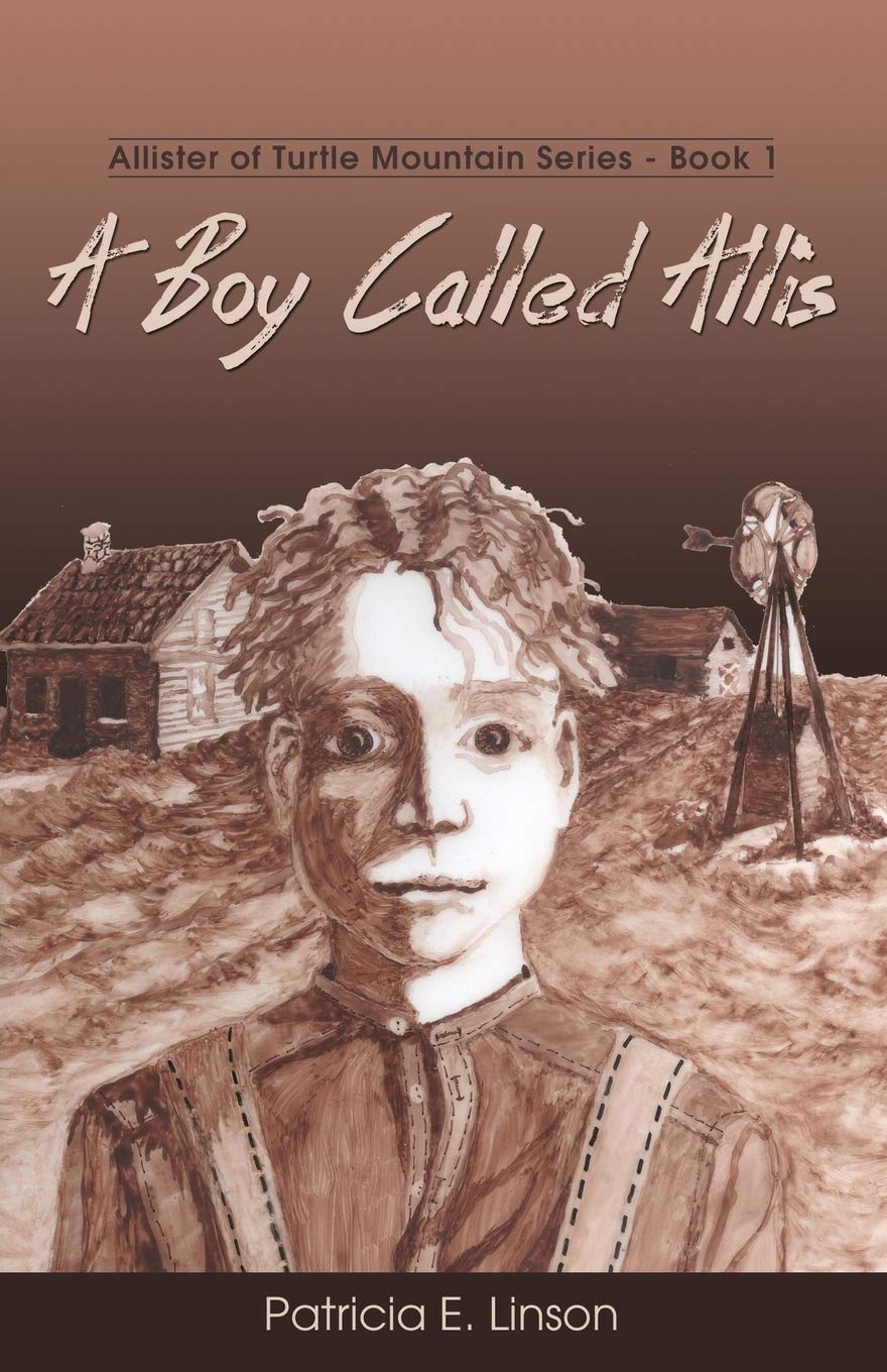 A Boy Called Allis: Allister of Turtle Mountain Series - 7665