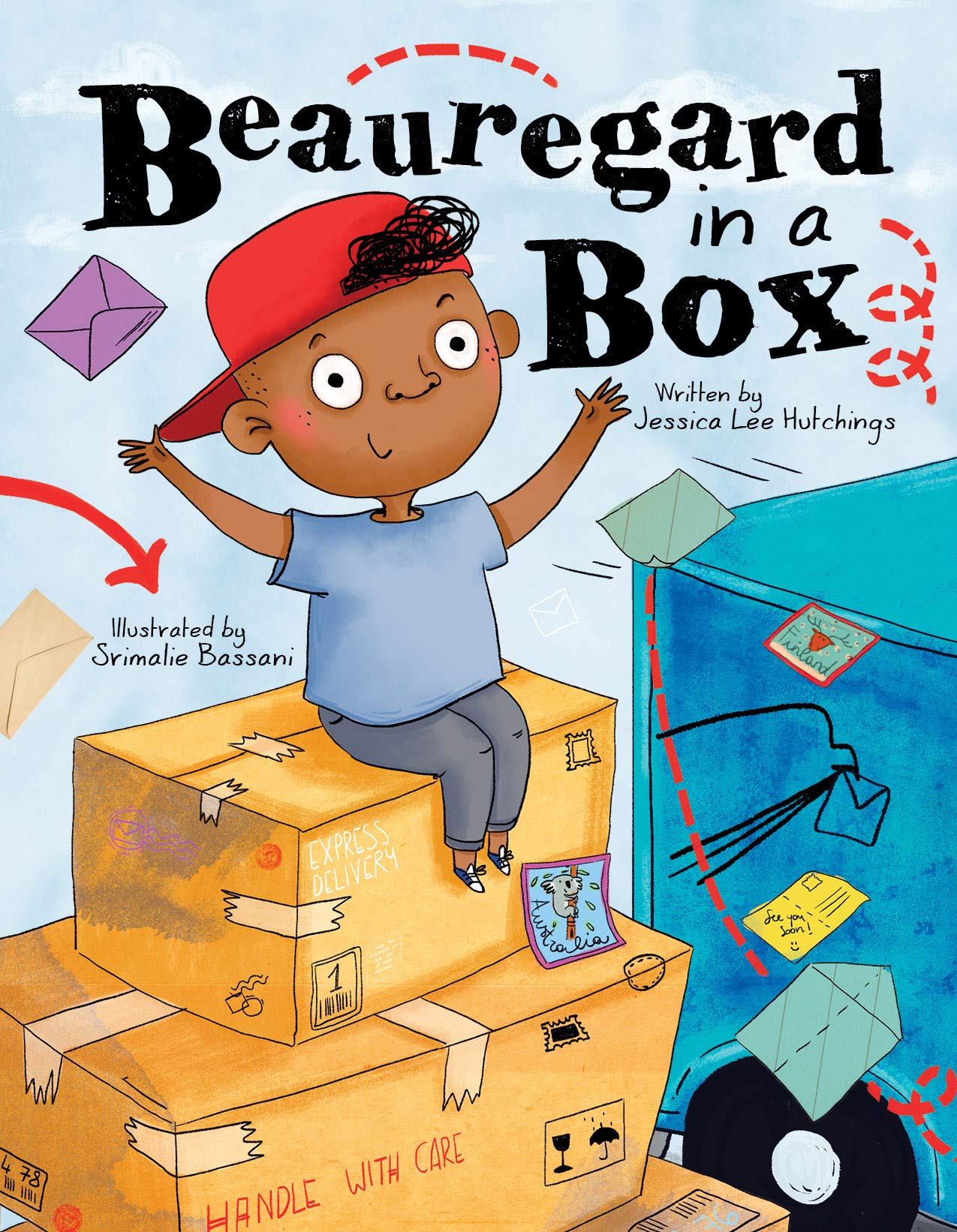 Beauregard in a Box - 2978