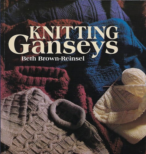 Knitting ganseys