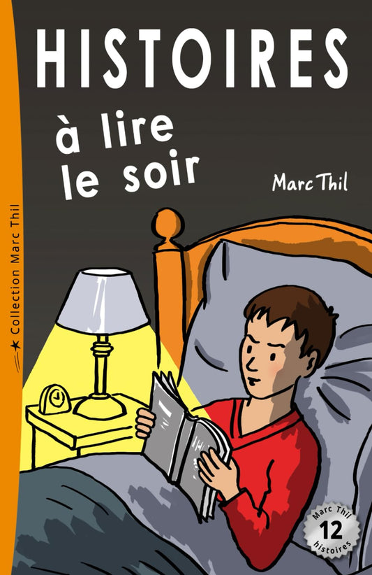 Histoires à lire le soir (French Edition) - 9637