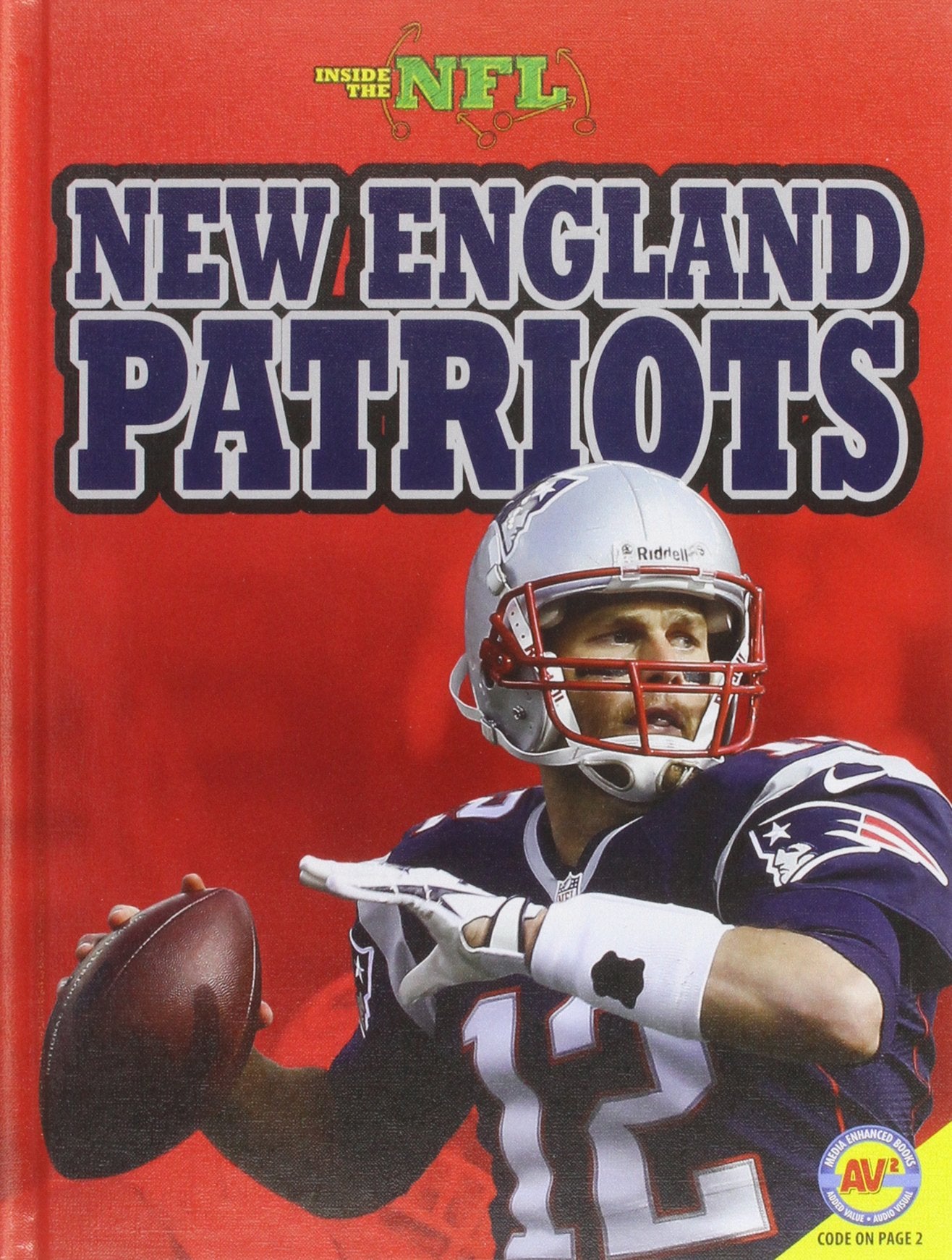 New England Patriots (Inside the NFL)