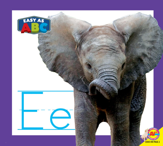 Ee (Easy As ABC)