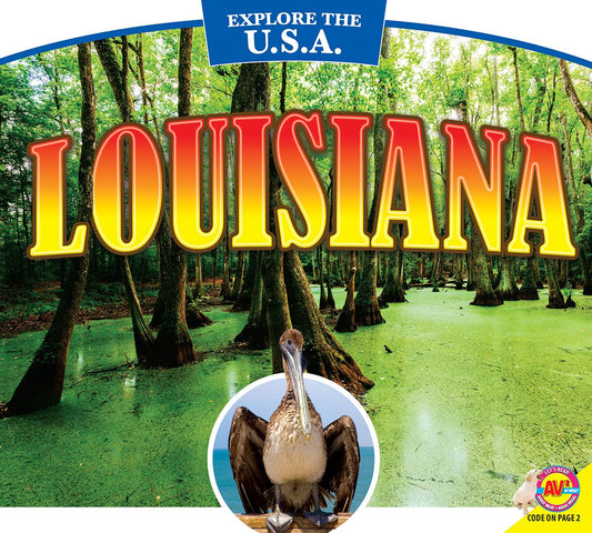 Louisiana (Explore the U.S.A.)