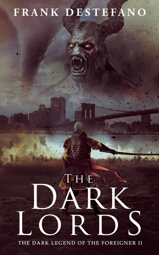 The Dark Legend of The Foreigner II: The Dark Lords - 8115