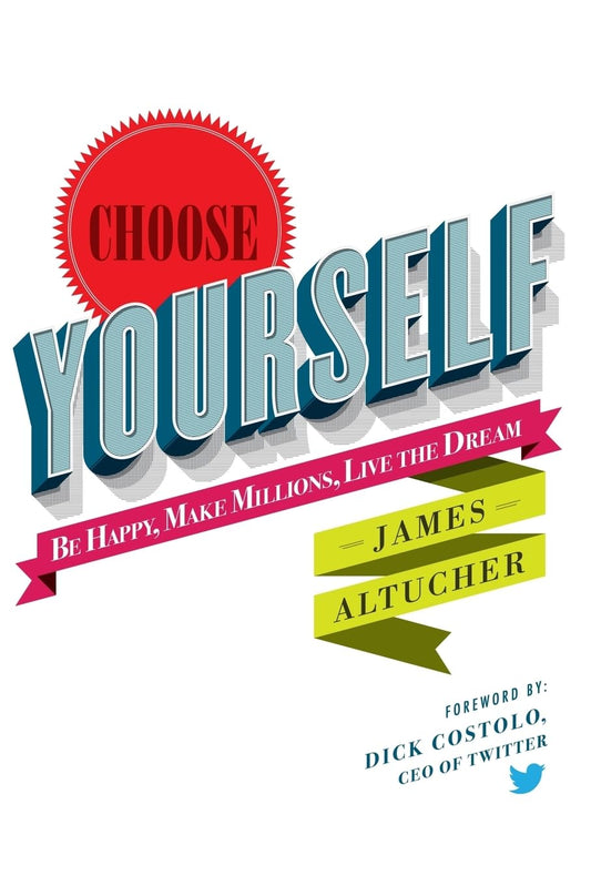 Choose Yourself! - 5027