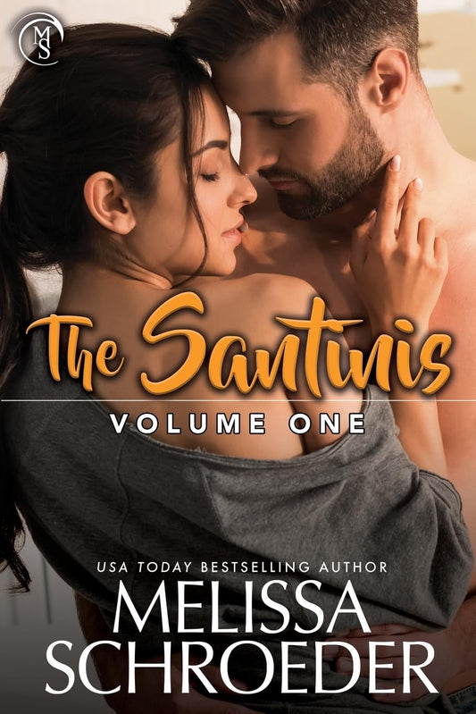The Santinis (The Santinis Collection)