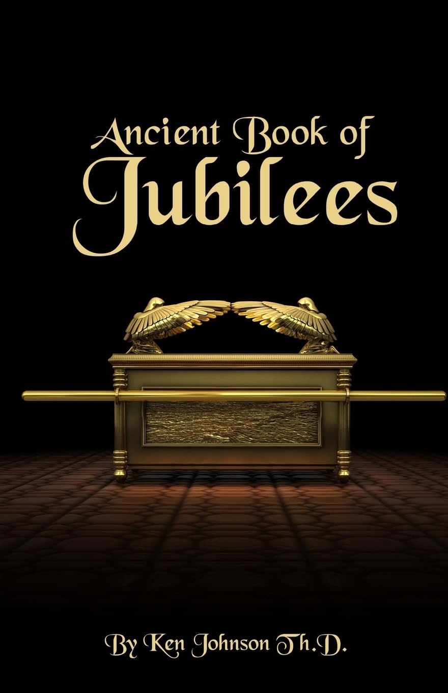 Ancient Book of Jubilees - 3053