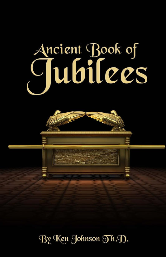 Ancient Book of Jubilees - 3053